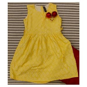 Cute girls dress